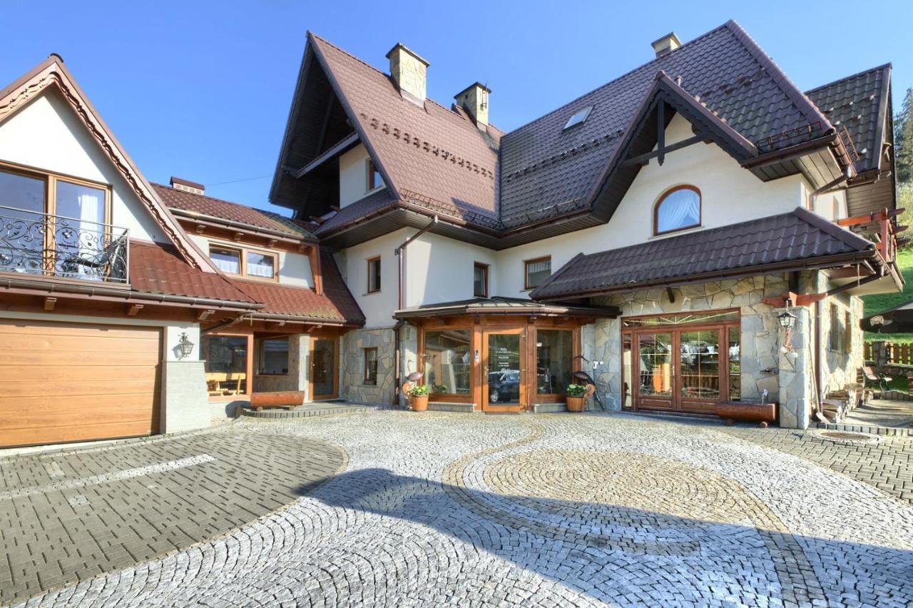 Willa Bartus Baliczek Bukowina Tatrzanska Exterior photo